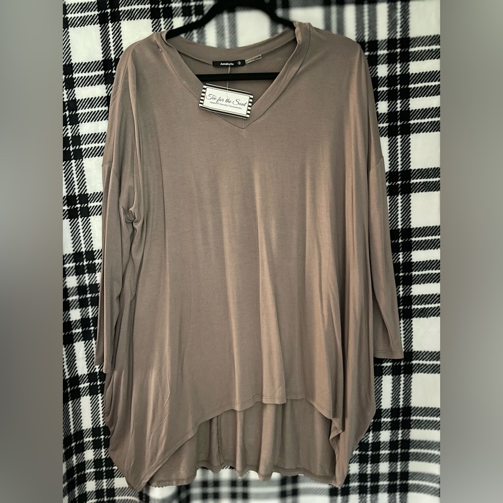 Annabelle blouse